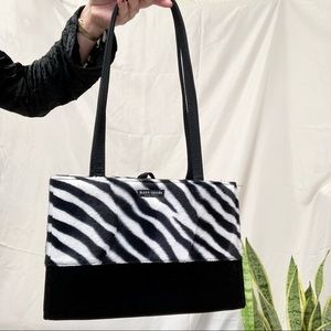 🦓Vintage 90s Kate Spade NY Shoulder Purse🦓